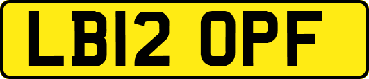 LB12OPF