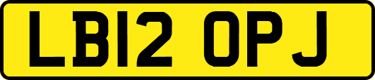 LB12OPJ