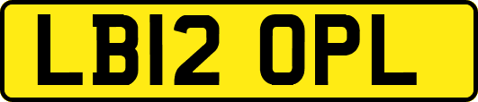 LB12OPL