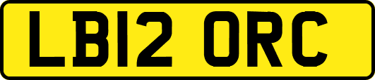 LB12ORC