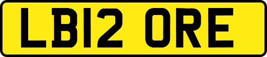 LB12ORE