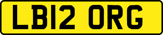 LB12ORG