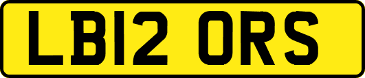 LB12ORS