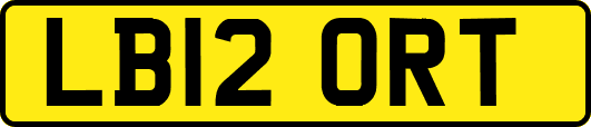LB12ORT