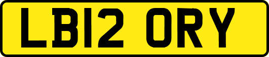 LB12ORY