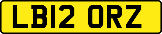 LB12ORZ