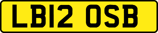 LB12OSB