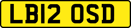 LB12OSD