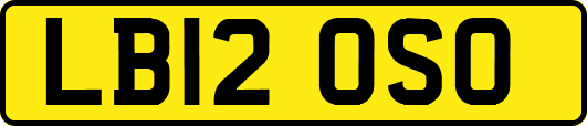 LB12OSO