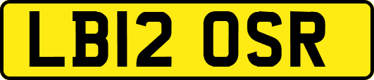 LB12OSR