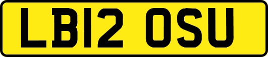 LB12OSU