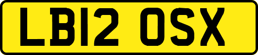 LB12OSX