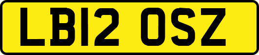 LB12OSZ