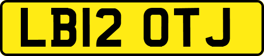 LB12OTJ
