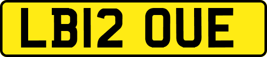 LB12OUE
