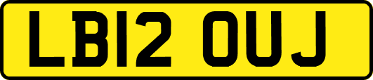 LB12OUJ