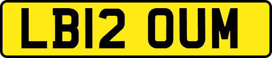 LB12OUM