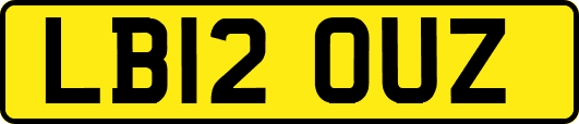 LB12OUZ