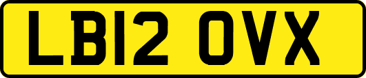 LB12OVX