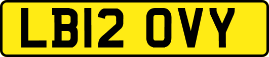 LB12OVY