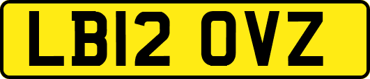 LB12OVZ