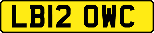 LB12OWC
