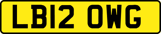 LB12OWG