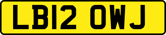 LB12OWJ