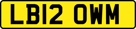 LB12OWM