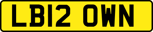 LB12OWN