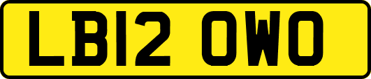 LB12OWO