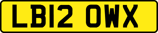 LB12OWX