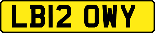LB12OWY