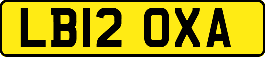 LB12OXA