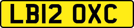 LB12OXC