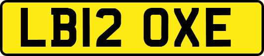 LB12OXE