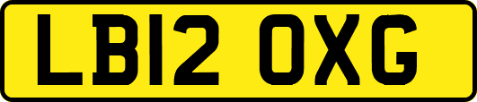 LB12OXG