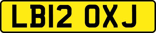 LB12OXJ