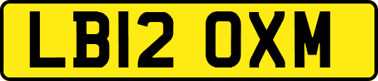 LB12OXM