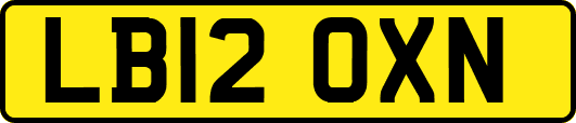 LB12OXN