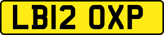 LB12OXP