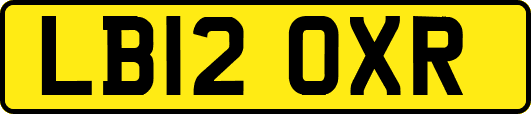 LB12OXR