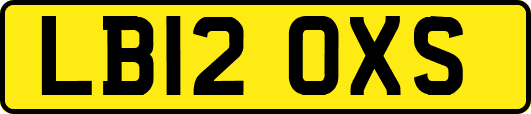 LB12OXS