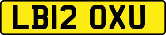 LB12OXU