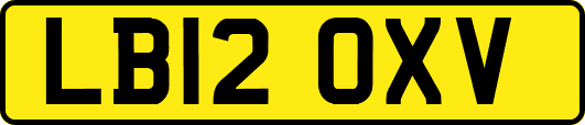 LB12OXV