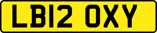 LB12OXY