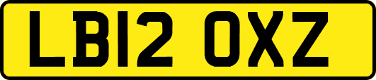 LB12OXZ