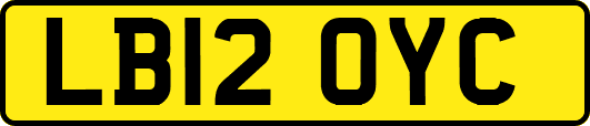 LB12OYC