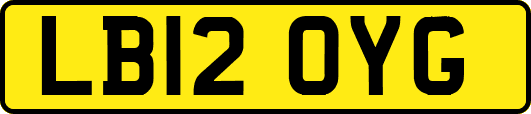 LB12OYG