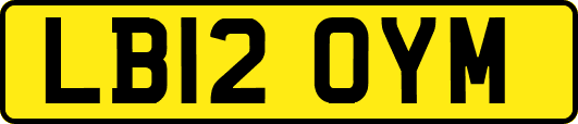 LB12OYM